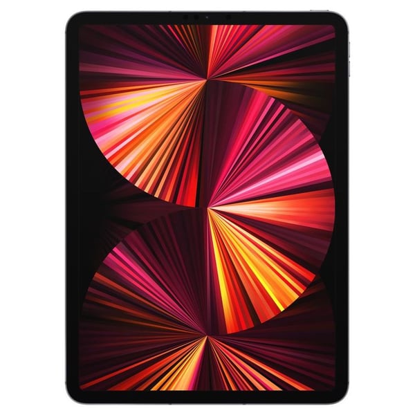 iPad Pro 11-inch (2021) WiFi+Cellular 2TB Space Grey - Middle East Version iPad Pro 11-inch (2021) WiFi+Cellular 2TB Space Grey - Middle East Version