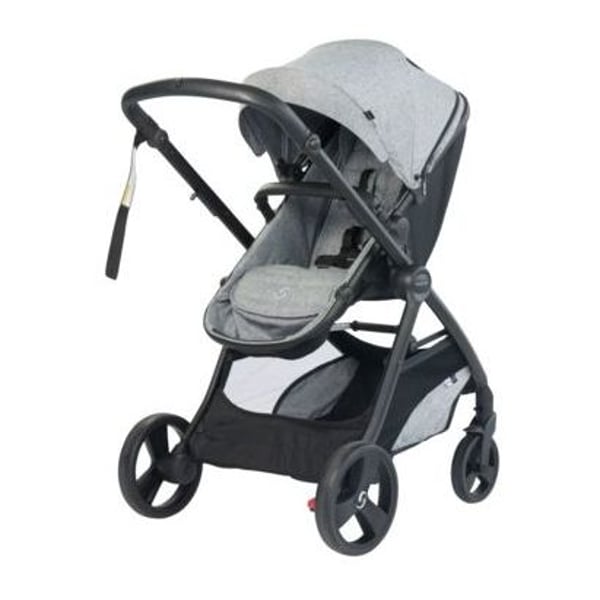 Steelcraft Savvi 2in1 Convertible Seat Stroller Grey Melange Online Shopping on Steelcraft Savvi 2in1 Convertible Seat Stroller Grey Melange in Muscat Sohar Duqum Salalah Sur in Oman