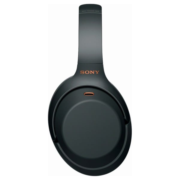 Sony WH-1000XM3 Wireless Noise-Cancelling Bluetooth Over-Ear Headphones With Mic For Phone Call Sony WH-1000XM3 Wireless Noise-Cancelling Bluetooth Over-Ear Headphones With Mic For Phone Call