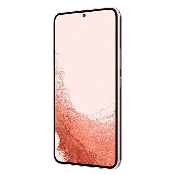 Samsung Galaxy S22 5G 256GB Pink Gold Smartphone - Middle East Version Samsung Galaxy S22 5G 256GB Pink Gold Smartphone - Middle East Version