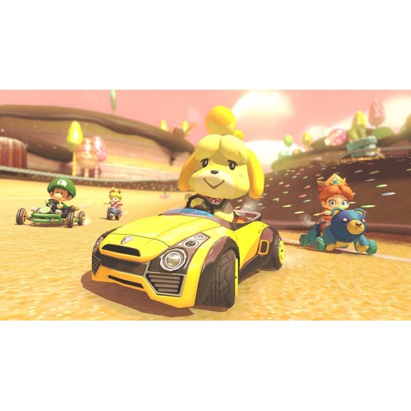 Nintendo Switch Mario Kart 8 Deluxe Game Nintendo Switch Mario Kart 8 Deluxe Game