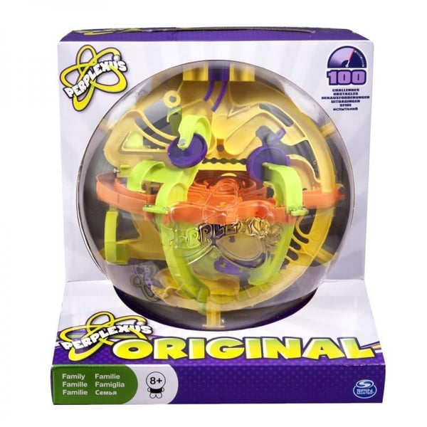 Perplexus Rookie from Spin Master 