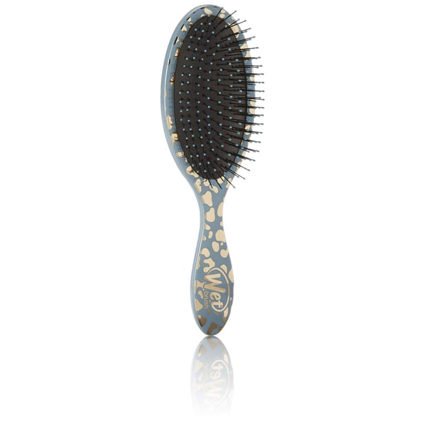 Buy Wet Brush Detangler Hair Brush, Leopard Online in UAE Sharaf DG
