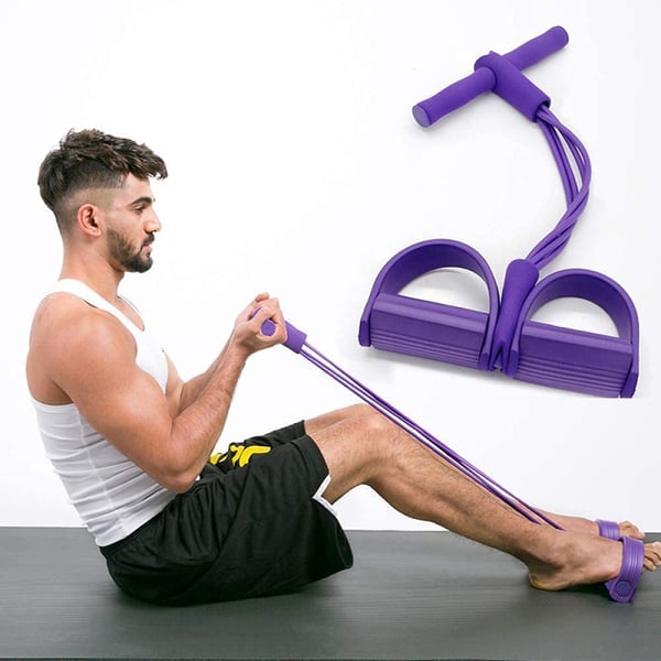 ULTIMAX Sit-ups fitness machine Fitness Body Trimmer Exercise Foam Rubber Bodybuilding Foam Foot Pedal Arm Tummy Stretching Pull Up Rope Elastic Expander And Foot Pedal Arm Tummy Stretching ULTIMAX Sit-ups fitness machine Fitness Body Trimmer Exercise Foam Rubber Bodybuilding Foam Foot Pedal Arm Tummy Stretching Pull Up Rope Elastic Expander And Foot Pedal Arm Tummy Stretching