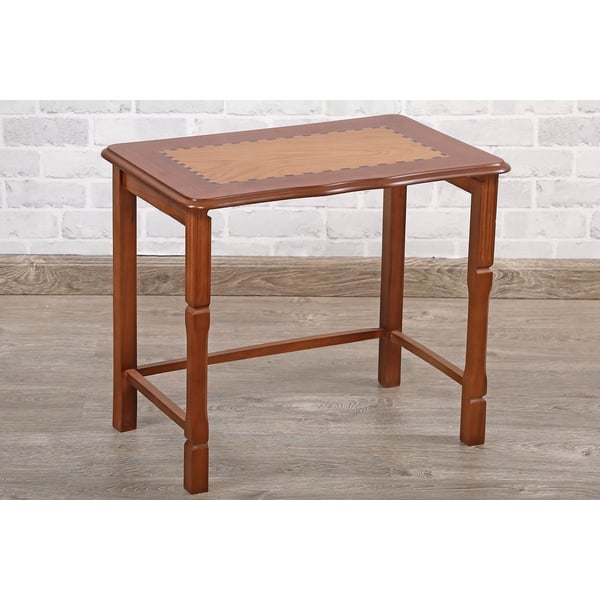 Buy Pan Emirates Mistcube Nesting Table (4 Pc Set) Online in UAE