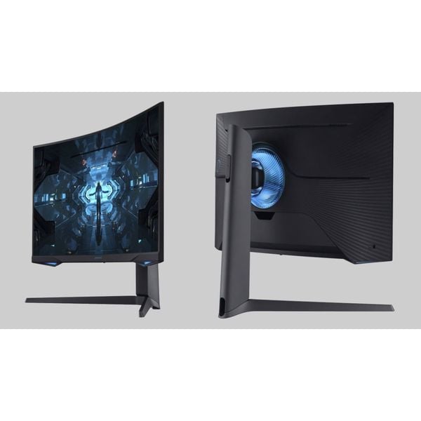 Samsung 8806090430473 Curved Odyssey G7 1000R Gaming Monitor 27inch Samsung 8806090430473 Curved Odyssey G7 1000R Gaming Monitor 27inch