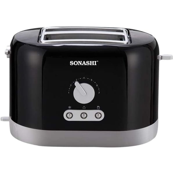 Sonashi 2 Slice Bread Toaster ST-209