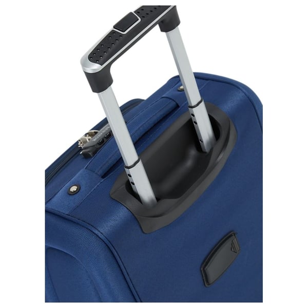 Senator KH10828NVY EVA Luggage Trolley Case Navy 28 Senator KH10828NVY EVA Luggage Trolley Case Navy 28