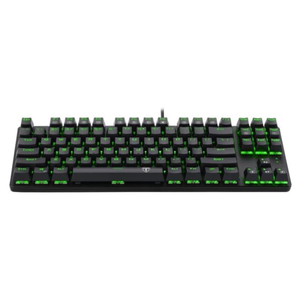 T-Dagger Mechanical Gaming Keyboard Black