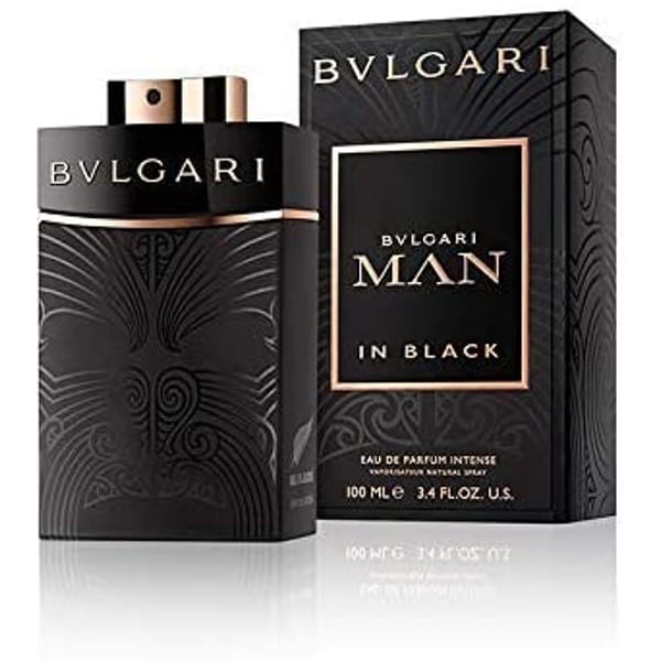 Bvlgari Man in Black EDP Intense 100ml