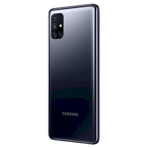 Samsung Galaxy M51 128GB Black Dual Sim Smartphone Samsung Galaxy M51 128GB Black Dual Sim Smartphone