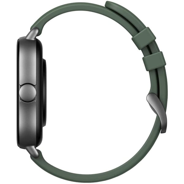 Amazfit GTS 2e Smartwatch With 24 Hours Heart Rate And SPO2 Monitor Moss Green Amazfit GTS 2e Smartwatch With 24 Hours Heart Rate And SPO2 Monitor Moss Green