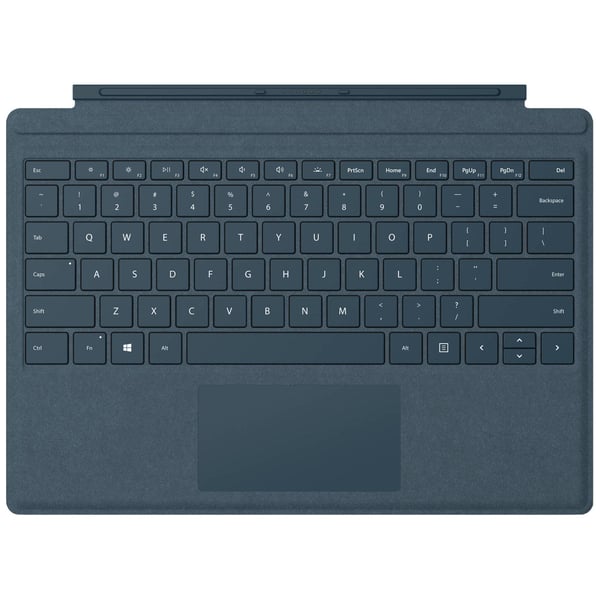 Microsoft Surface Pro Signature Type Cover Keyboard Cobalt Blue FFP00034
