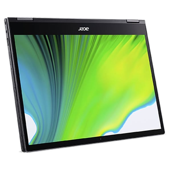 Acer Spin 5 SP513-54N-73CY Convertible Touch Laptop - Core i7 1.3GHz 16GB 1TB Shared Win10 13.5inch Steel Grey English/Arabic Keyboard Acer Spin 5 SP513-54N-73CY Convertible Touch Laptop - Core i7 1.3GHz 16GB 1TB Shared Win10 13.5inch Steel Grey English/Arabic Keyboard