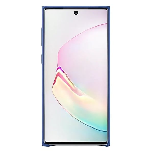 Samsung Leather Cover Blue For Note 10 Samsung Leather Cover Blue For Note 10