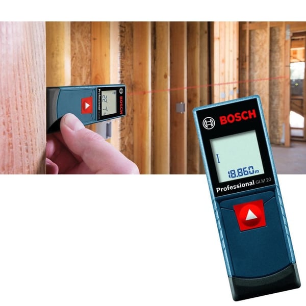 Bosch Laser Range Finder Glm 20 price in Bahrain, Buy Bosch Laser