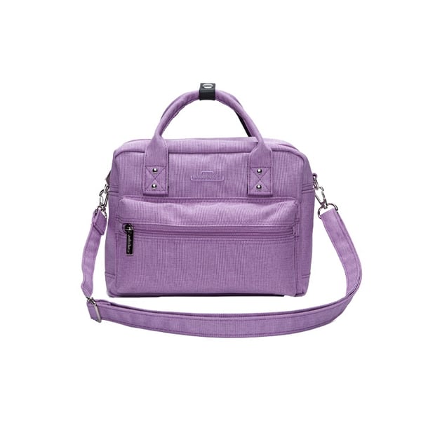 Bags in Bag BDLPACR2 Daily Cross Bag Lavender Bags in Bag BDLPACR2 Daily Cross Bag Lavender