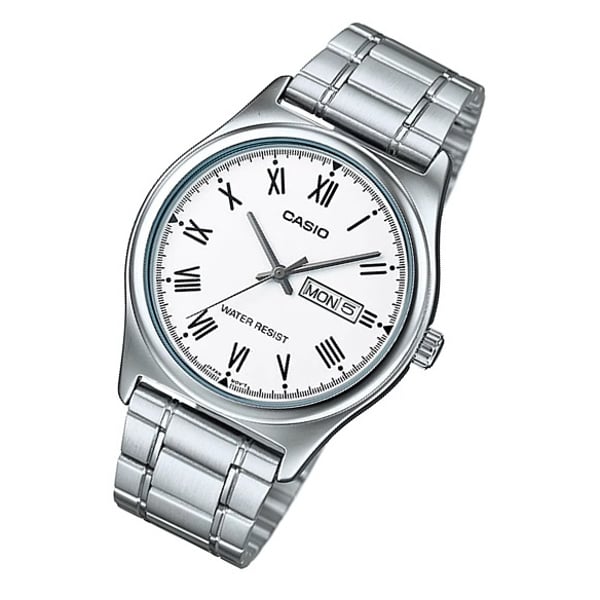 Casio MTP-V006D-7BU Dress Men's Watch Casio MTP-V006D-7BU Dress Men's Watch
