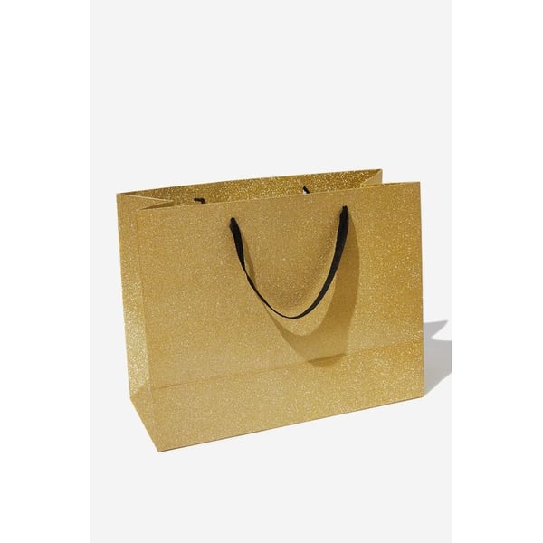 TYPO Stuff It Gift Bag Rose Gold Medium TYPO Stuff It Gift Bag Rose Gold Medium