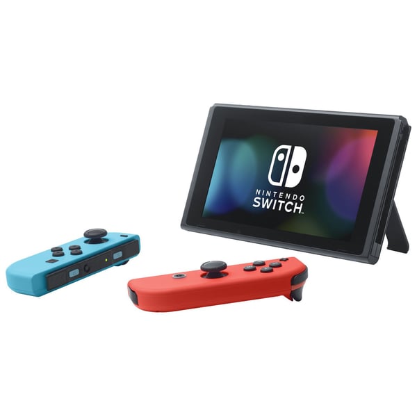 Nintendo Switch Gaming Console 32GB Neon Joy Con (*INT.)