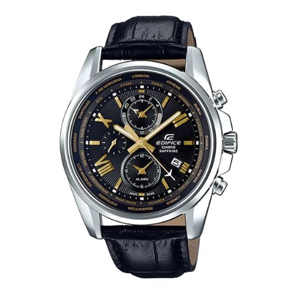 Casio EFB-301JBL-1ADR Edifice Watch