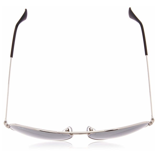 RayBan RB3025-W3277-58 Aviator Silver Unisex Sunglasses RayBan RB3025-W3277-58 Aviator Silver Unisex Sunglasses