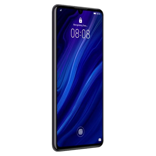 huawei p30 pro 256gb black vog l29 pre