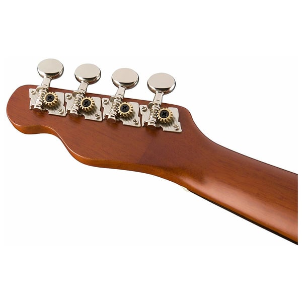 Fender Venice Soprano Ukulele Guitar Natural Fender Venice Soprano Ukulele Guitar Natural