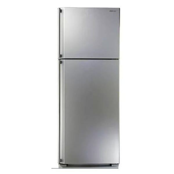 Sharp Top Mount Refrigerator 384 Litres SJ48CSL