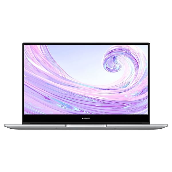 Huawei NobelK-WAQ9BR MateBook D14 Laptop - AMD Ryzen 5 3500U 8GB 512GB SSD Win10 14Inch FHD Mystic Silver Huawei NobelK-WAQ9BR MateBook D14 Laptop - AMD Ryzen 5 3500U 8GB 512GB SSD Win10 14Inch FHD Mystic Silver