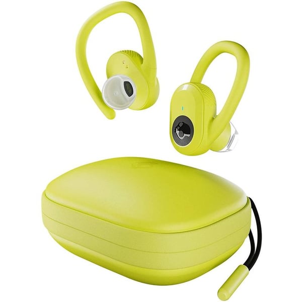 Skullcandy S2BDWN746 Push Ultra True Wireless Earbud Energized Yellow Skullcandy S2BDWN746 Push Ultra True Wireless Earbud Energized Yellow