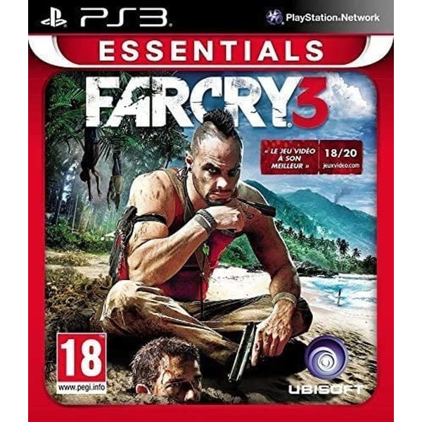 Sony Ps3 Farcry 3