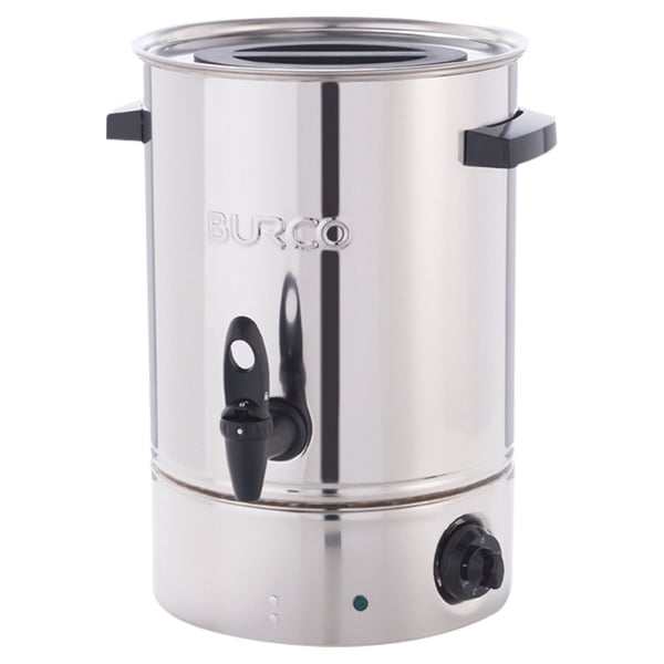 Burco Manual Fill Stainless Steel Water Boiler 10 Litres Burco Manual Fill Stainless Steel Water Boiler 10 Litres