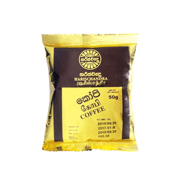 Harischandra Coffee 50g
