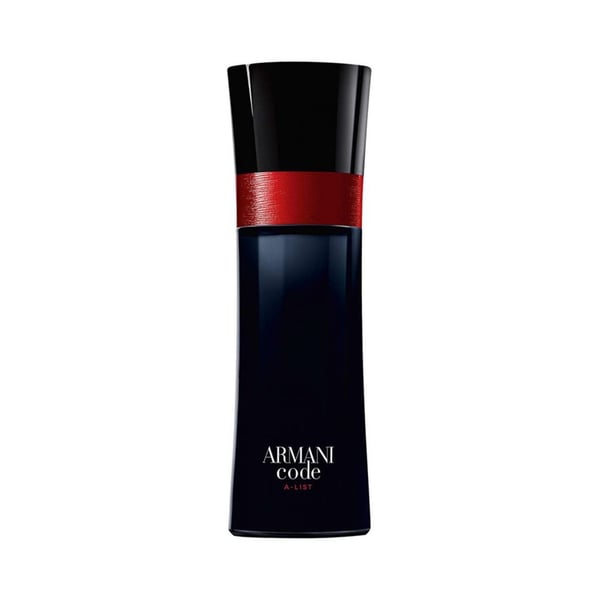 Giorgio Armani Armani Code A-List EDT 75ml Men Giorgio Armani Armani Code A-List EDT 75ml Men