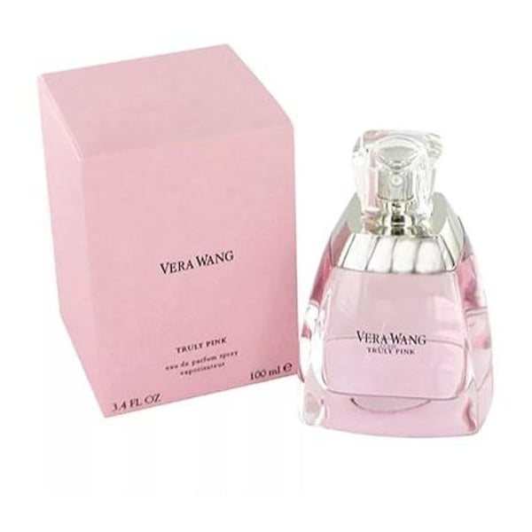Vera Wang Truly Pink Perfume For Women 100ml Eau de Toilette