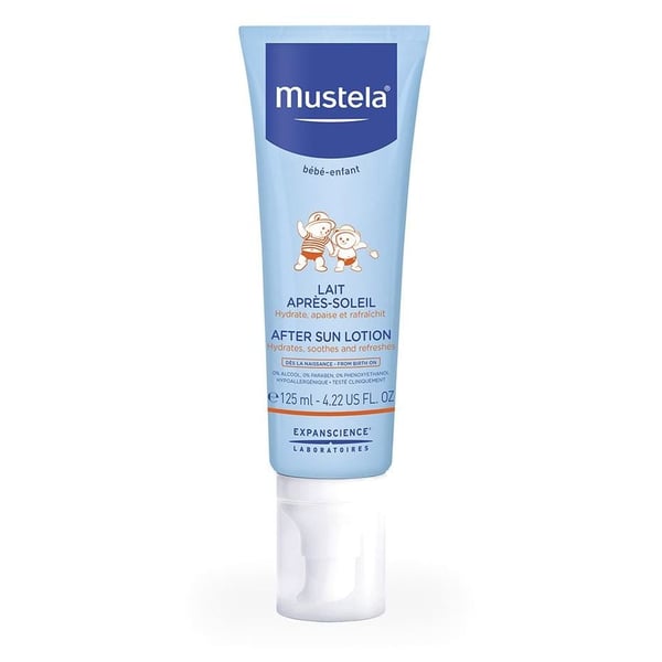 Mustela After Sun Hydrating Spray 125ml Online Shopping on Mustela
