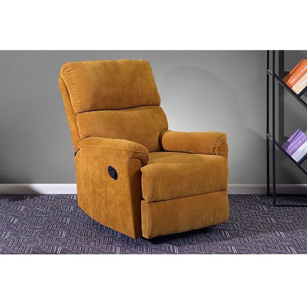 Buy Pan Emirates Carrington Single Seater Recliner Sofa 80*96*104cm