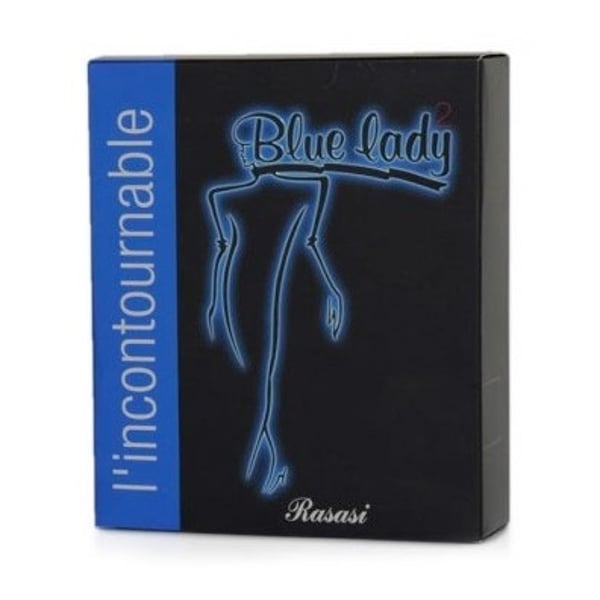 Rasasi Blue Lady 2 + Deo Spray Gift Set For Women Rasasi Blue Lady 2 + Deo Spray Gift Set For Women