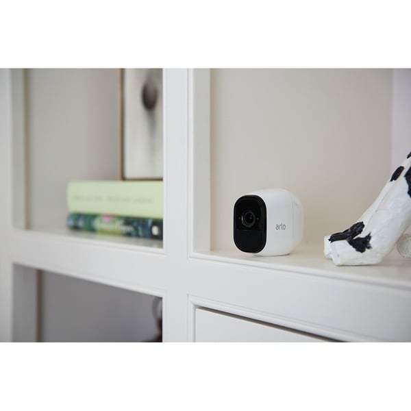Netgear Arlo Pro HD Smart Add-on Security IP Camera Netgear Arlo Pro HD Smart Add-on Security IP Camera
