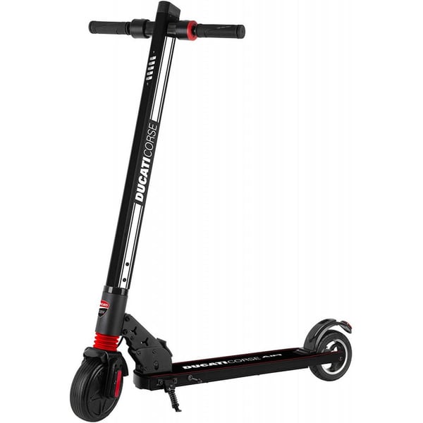 Ducati MT-DUC-ES-AIR-BLK Corse Air Kids E-Scooter Ducati MT-DUC-ES-AIR-BLK Corse Air Kids E-Scooter