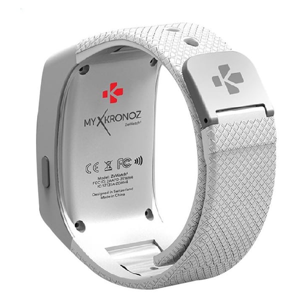 mykronoz zewatch4hr