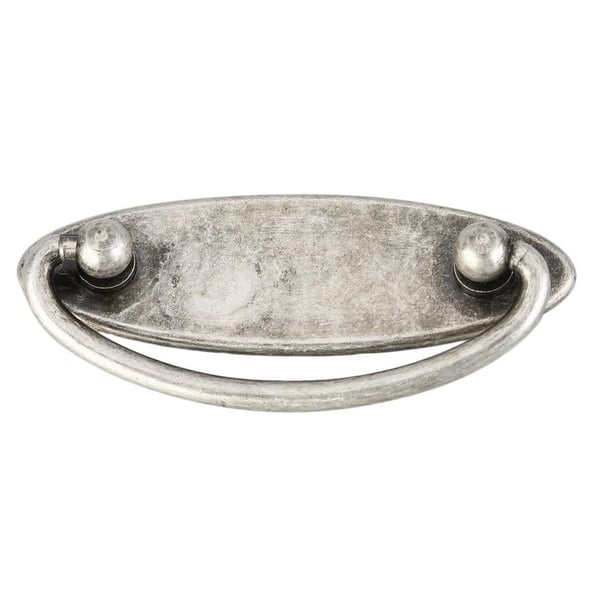 Hettich Antique Silver Furniture Handle (64 mm) Hettich Antique Silver Furniture Handle (64 mm)