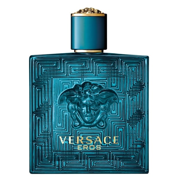 Versace Eros Perfume For Men 100ml Eau de Toilette Versace Eros Perfume For Men 100ml Eau de Toilette