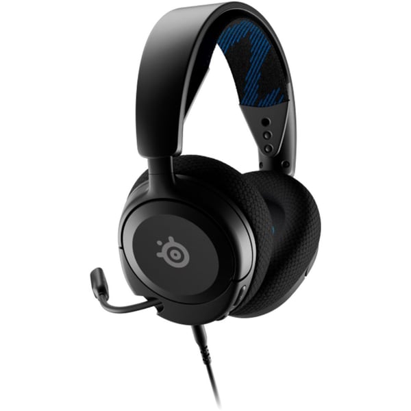 Steelseries 61611 Arctis Nova 1P Wired Gaming Headphones Black Steelseries 61611 Arctis Nova 1P Wired Gaming Headphones Black