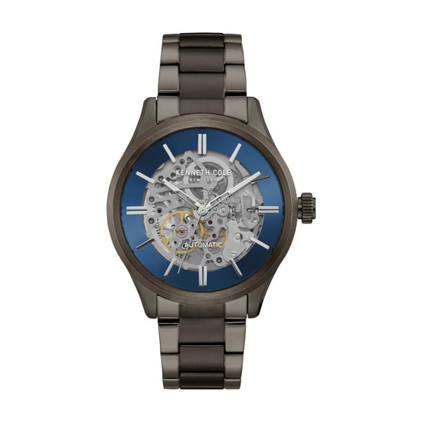 Kenneth Cole New York Watch For Men with Stainless Steel Band Kenneth Cole New York Watch For Men with Stainless Steel Band