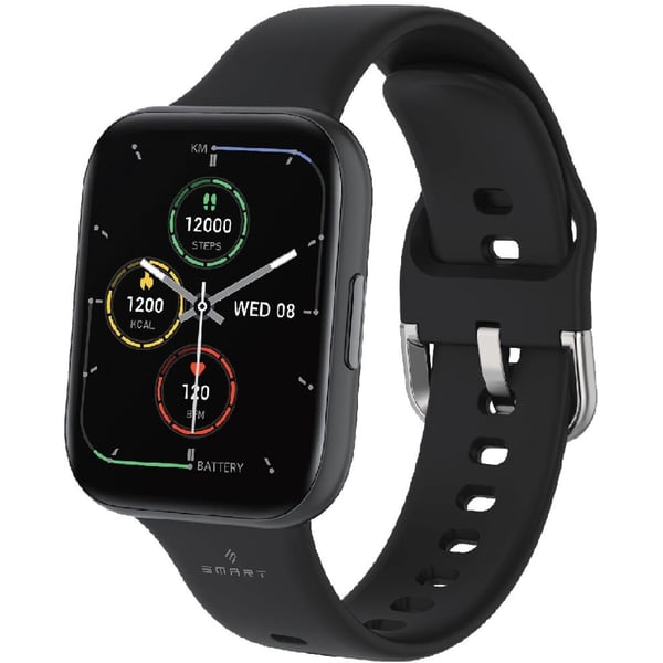 Smart SW02 Vfit Smart Watch Black