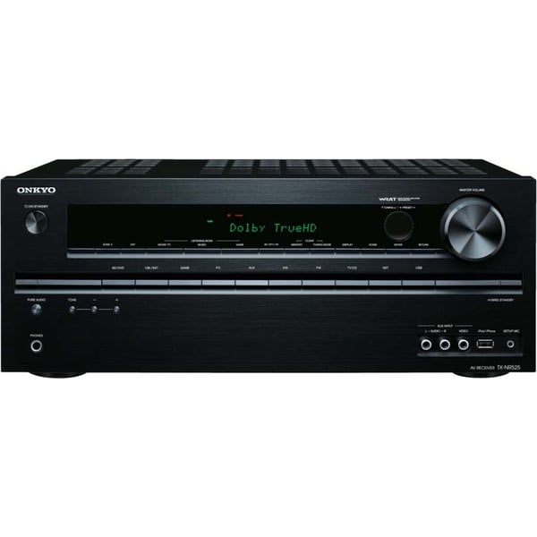 Onkyo (UTXNR525 + Apple TV) Package
