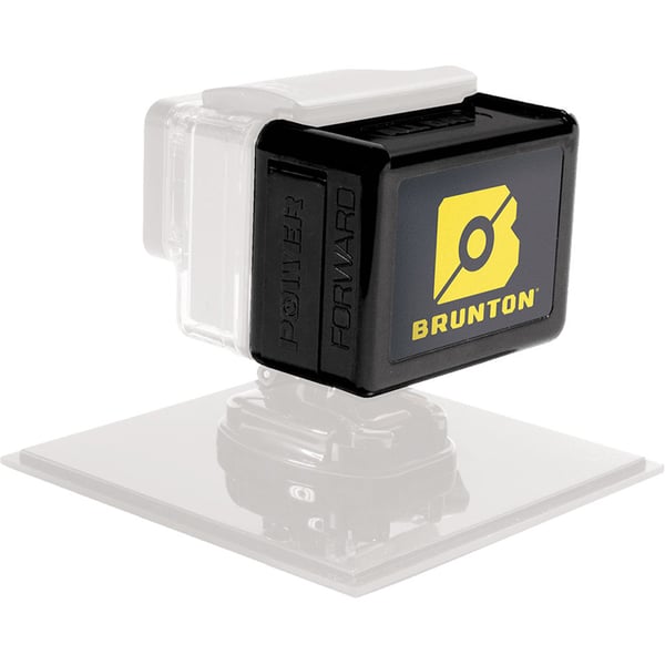 Brunton ALLDAY Extended Battery Back For GoPro HERO3+ - Black (F-ALLDAY-BK)