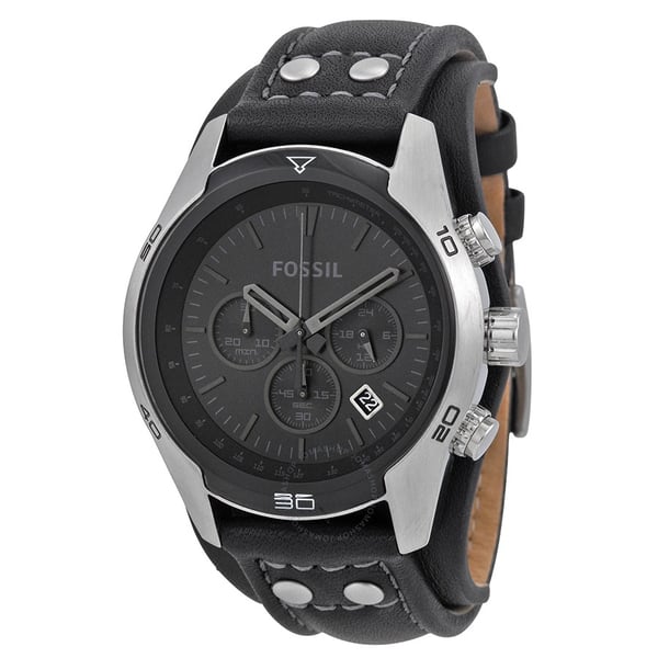 Fossil best sale coachman ch2586